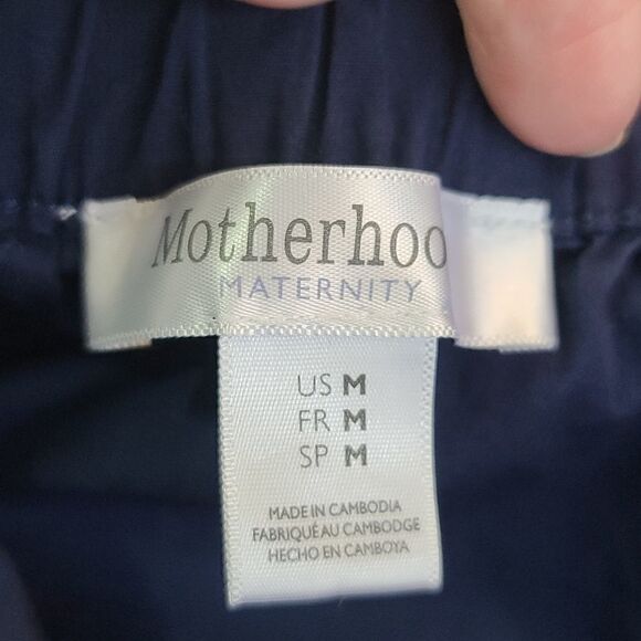 Motherhood Maternity Off the Shoulder Medium - Picture 2 of 6